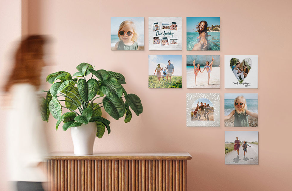 Photo Tiles Picture Tiles Snapfish NZ